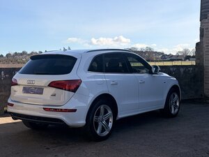Audi Q5 2.0 Q5 S Line+ TDI Quattro 5dr