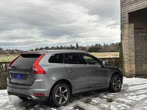Volvo XC60 2.0 XC60 R-design Luxury NAV D4 5dr