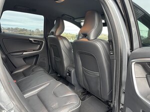 Volvo XC60 2.0 XC60 R-design Luxury NAV D4 5dr