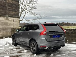 Volvo XC60 2.0 XC60 R-design Luxury NAV D4 5dr