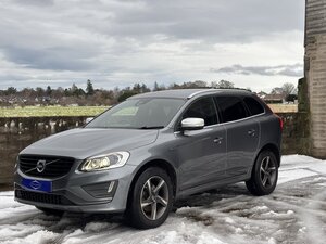 Volvo XC60 2.0 XC60 R-design Luxury NAV D4 5dr
