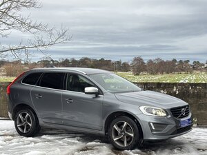 Volvo XC60 2.0 XC60 R-design Luxury NAV D4 5dr