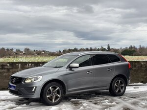 Volvo XC60 2.0 XC60 R-design Luxury NAV D4 5dr