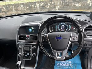 Volvo XC60 2.0 XC60 R-design Luxury NAV D4 5dr