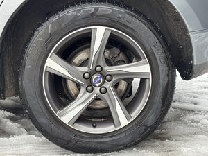 Volvo XC60 2.0 XC60 R-design Luxury NAV D4 5dr