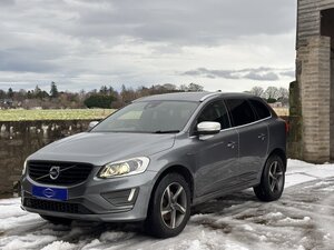 Volvo XC60 2.0 XC60 R-design Luxury NAV D4 5dr