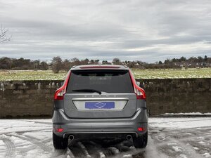 Volvo XC60 2.0 XC60 R-design Luxury NAV D4 5dr