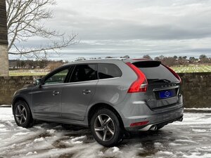 Volvo XC60 2.0 XC60 R-design Luxury NAV D4 5dr