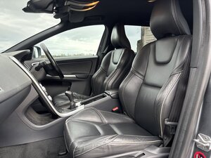 Volvo XC60 2.0 XC60 R-design Luxury NAV D4 5dr