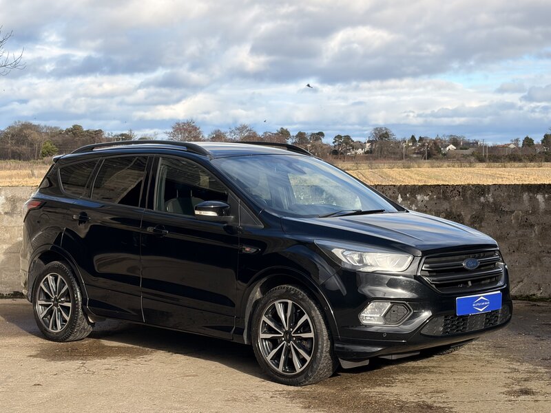 Ford Kuga 2.0 KUGA St-line TDCI 5dr