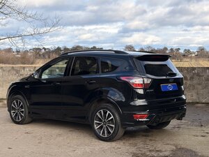 Ford Kuga 2.0 KUGA St-line TDCI 5dr