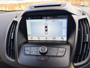 Ford Kuga 2.0 KUGA St-line TDCI 5dr