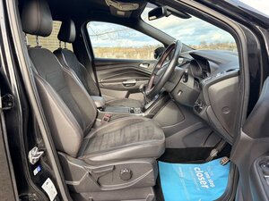 Ford Kuga 2.0 KUGA St-line TDCI 5dr