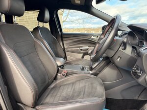 Ford Kuga 2.0 KUGA St-line TDCI 5dr