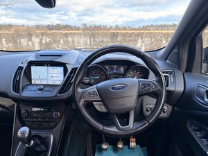 Ford Kuga 2.0 KUGA St-line TDCI 5dr