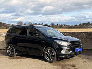 Ford Kuga 2.0 KUGA St-line TDCI 5dr
