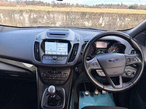 Ford Kuga 2.0 KUGA St-line TDCI 5dr