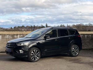Ford Kuga 2.0 KUGA St-line TDCI 5dr