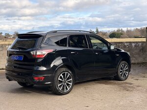 Ford Kuga 2.0 KUGA St-line TDCI 5dr