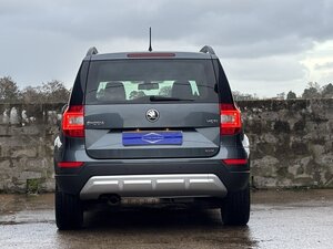 Skoda Yeti 2.0 YETI Outdoor Elegance TDI CR 4X4 5dr
