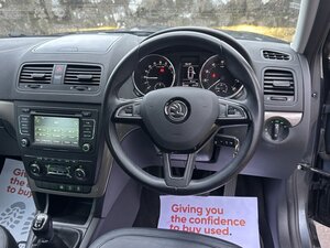 Skoda Yeti 2.0 YETI Outdoor Elegance TDI CR 4X4 5dr