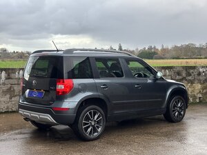 Skoda Yeti 2.0 YETI Outdoor Elegance TDI CR 4X4 5dr