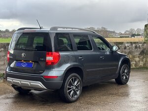 Skoda Yeti 2.0 YETI Outdoor Elegance TDI CR 4X4 5dr