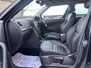 Skoda Yeti 2.0 YETI Outdoor Elegance TDI CR 4X4 5dr