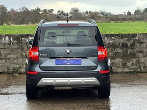 Skoda Yeti 2.0 YETI Outdoor Elegance TDI CR 4X4 5dr