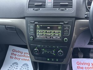 Skoda Yeti 2.0 YETI Outdoor Elegance TDI CR 4X4 5dr