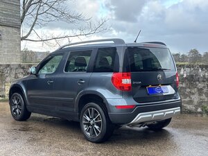 Skoda Yeti 2.0 YETI Outdoor Elegance TDI CR 4X4 5dr