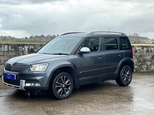 Skoda Yeti 2.0 YETI Outdoor Elegance TDI CR 4X4 5dr