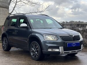 Skoda Yeti 2.0 YETI Outdoor Elegance TDI CR 4X4 5dr