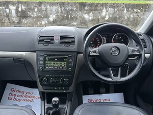 Skoda Yeti 2.0 YETI Outdoor Elegance TDI CR 4X4 5dr