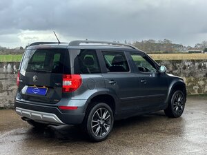 Skoda Yeti 2.0 YETI Outdoor Elegance TDI CR 4X4 5dr