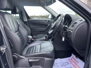 Skoda Yeti 2.0 YETI Outdoor Elegance TDI CR 4X4 5dr