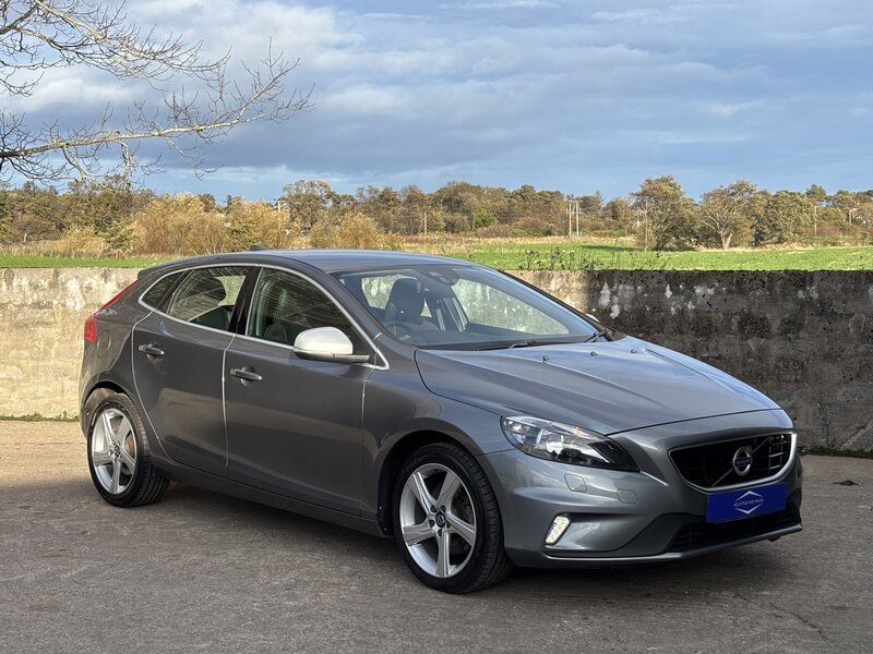 Volvo V40 2.0 V40 R-design D2 5dr
