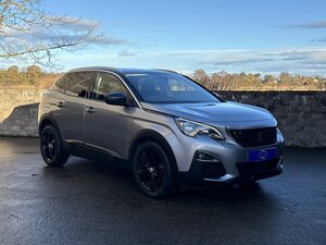 Peugeot 3008 1.5 Bluehdi S/s Active 5dr