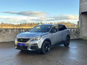 Peugeot 3008 1.5 Bluehdi S/s Active 5dr