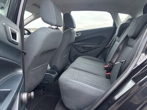 Ford Fiesta 1.4 Fiesta Zetec AUTO 5dr