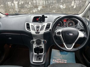 Ford Fiesta 1.4 Fiesta Zetec AUTO 5dr