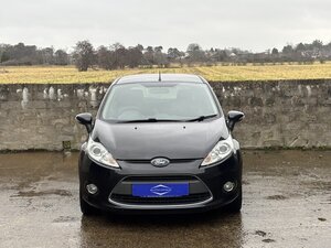 Ford Fiesta 1.4 Fiesta Zetec AUTO 5dr