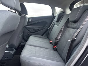 Ford Fiesta 1.4 Fiesta Zetec AUTO 5dr