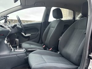 Ford Fiesta 1.4 Fiesta Zetec AUTO 5dr