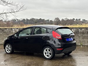 Ford Fiesta 1.4 Fiesta Zetec AUTO 5dr