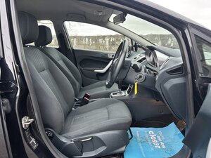 Ford Fiesta 1.4 Fiesta Zetec AUTO 5dr
