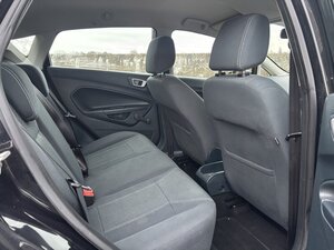 Ford Fiesta 1.4 Fiesta Zetec AUTO 5dr