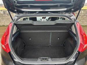 Ford Fiesta 1.4 Fiesta Zetec AUTO 5dr