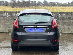 Ford Fiesta 1.4 Fiesta Zetec AUTO 5dr