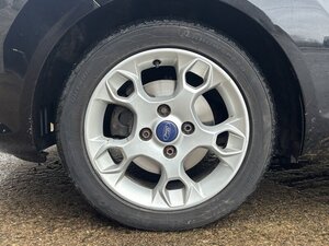 Ford Fiesta 1.4 Fiesta Zetec AUTO 5dr